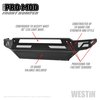 Westin Pro-Mod Front Bumper 58-41025